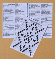 Grootletter puzzelboeken