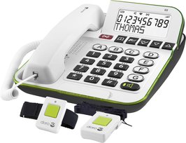 Telefoons met spraakfunctie(s)