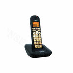 Praktische en eenvoudig bedienbare dect telefoon voor ouderen en slechtzienden. Uit te breiden tot 5 