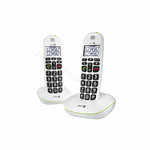 Dect tellefoon voor ouderen duo-set