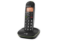 Doro 100W DECT-seniorentelefoon oranje display