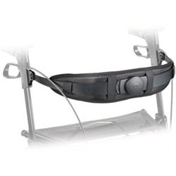 Rugsteun voor de Troja G2