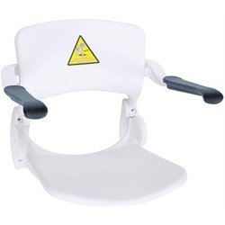 Douchestoel, te bevestigen aan de wand