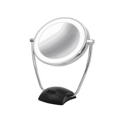 Tafelspiegel met bewegingssensor, ledverlichting en een vergroting van 10X