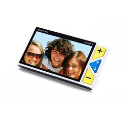 Clover 5, elektronische loep 4 tot 20x