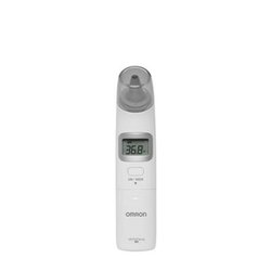 Omron oorthermometer. Meet binnen 1 seconde de temperatuur