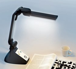 Tafellamp, netstroom