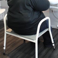 Douchekruk met een draagvermogen tot 300 kilogram