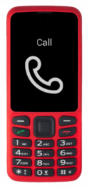 Blindshell sprekende en dicterende mobiele telefoon voor slechtzienden