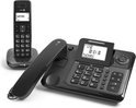Doro combi-toestel, huistelefoon en dect 2 in 1. 