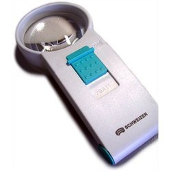 Schweizer Handloep, met LED verlichting, 7x