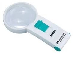 Handloep LED, 5x, 6000K