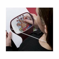 Coil handwerkloep met koort