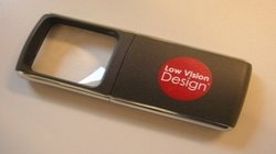 Handloep met led verlichting 