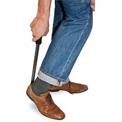 Lange schoenlepel meschikbaar in 2 maten. Good grip