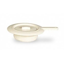 Steek-kunststof-buikmodel