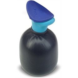 Urinezak opvouwbaar voor dames