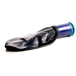 Urinaal opvouwbaar voor mannen