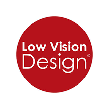 Low Vision Design, grootletter voor slechtzienden