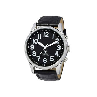 Sprekend horloge 4.0 unisex, Nederlandse taal