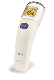 Therometer 3 in 1 Omron 