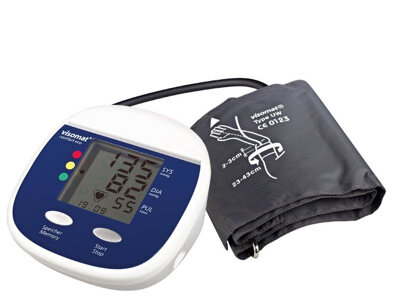 Praktische en goed betaalbare bloeddrukmeter