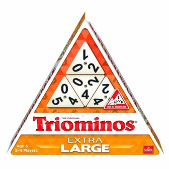 Triominos Extra Large uitvoering
