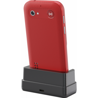 Doro L10 Seniorentelefoon mobiel rood