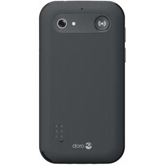 Doro L10 Seniorentelefoon mobiel zwart