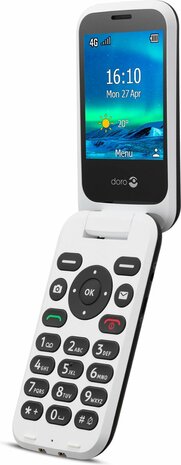 Doro 6820 Mobiele (klap)telefoon voor senioren