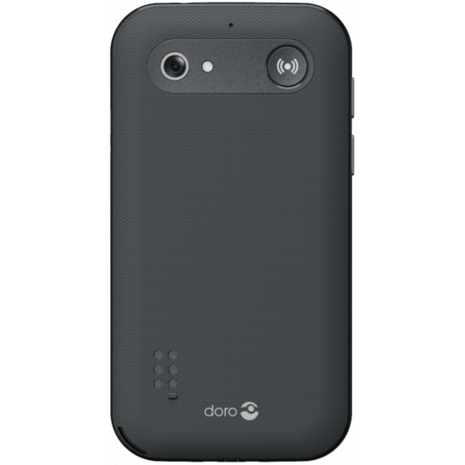 Doro L10 Seniorentelefoon mobiel zwart