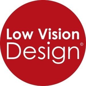 Wekker Nederlands Sprekend. Low Vision Design label