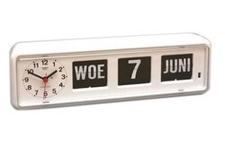 Kalenderklok, tafelmodel-Twemco