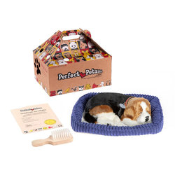 Perfect Petzzz, levensechte knuffel kat/hond