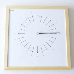 Dagritmeklok, voor mensen met geheugenproblemen