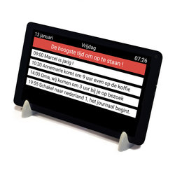 Dagklok los abonnement