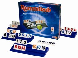 Rummikub XXL extra grote cijfers