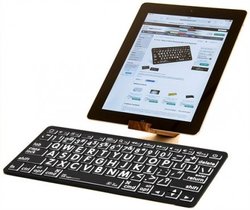 Toetsenbord Bluetooth voor I-PAD/I-PHONE/MAC