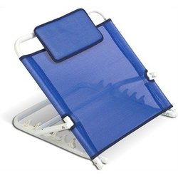 Verstelbare ruggensteun voor in bed.